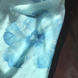 Anne Klein swimm cover up pant.